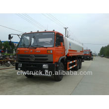 Heißer Verkauf Dongfeng 20000L Transport Wassertank LKW in Ruanda